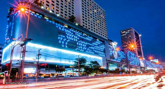 Hotel R9 Bangkok Exteriér fotografie