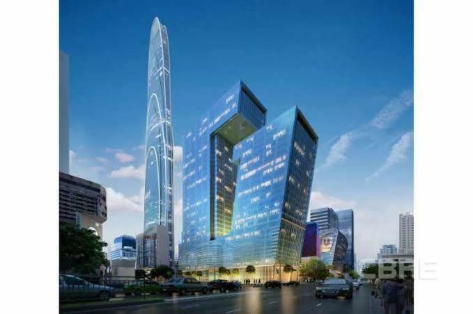 Hotel R9 Bangkok Exteriér fotografie