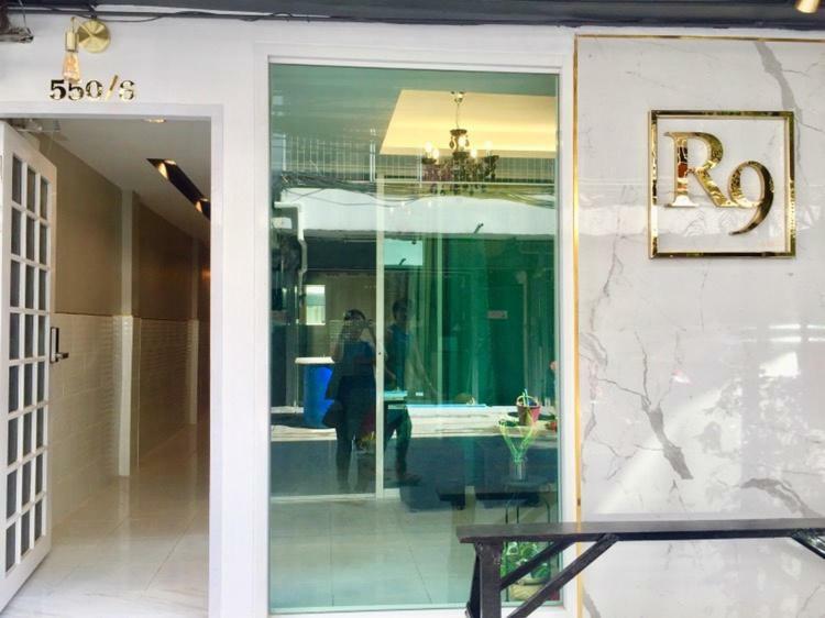 Hotel R9 Bangkok Exteriér fotografie