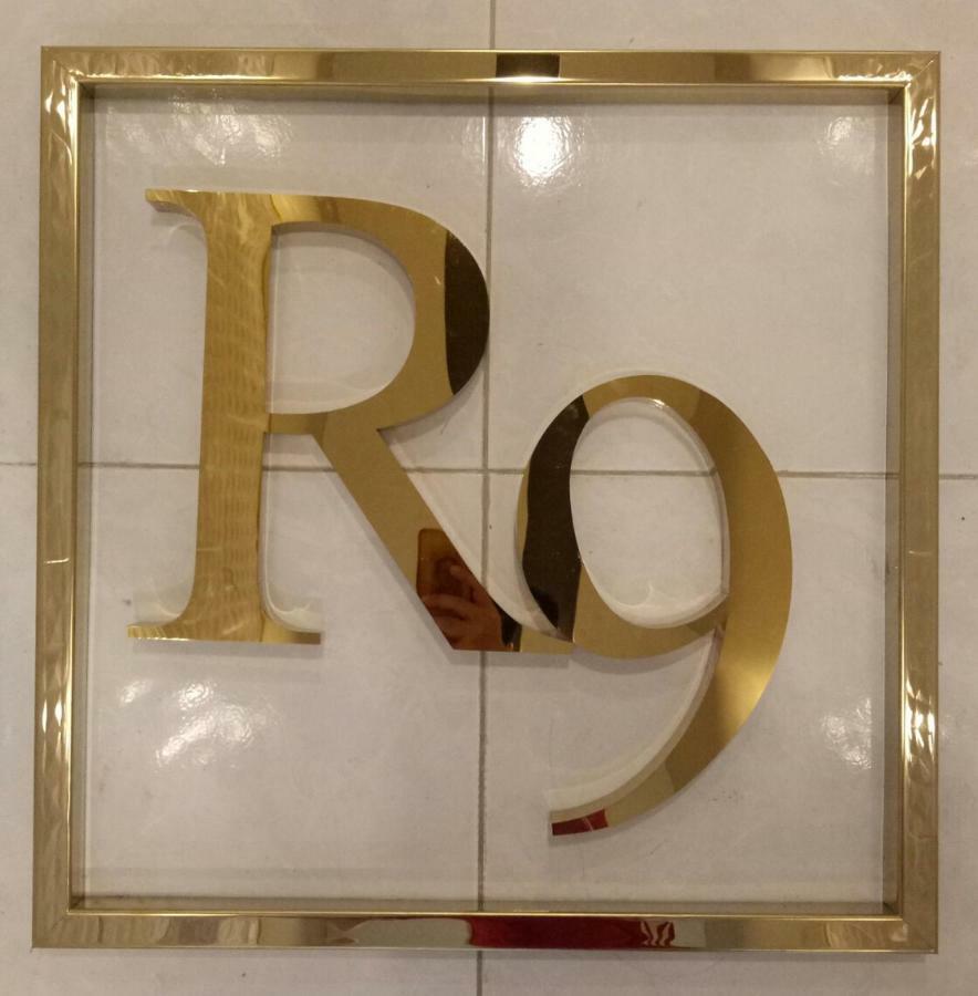 Hotel R9 Bangkok Exteriér fotografie